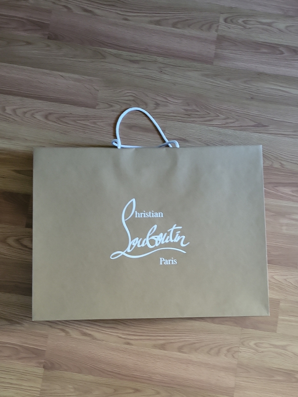 Christian Louboutin Shopping Bag